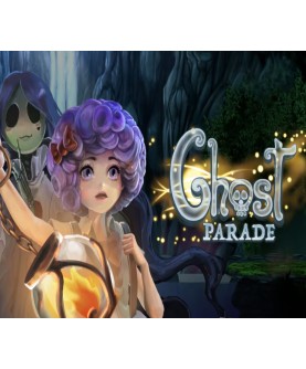 Ghost Parade Switch Nintendo eShop Key EUROPE